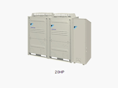 VRV 二級壓縮系列 20HP